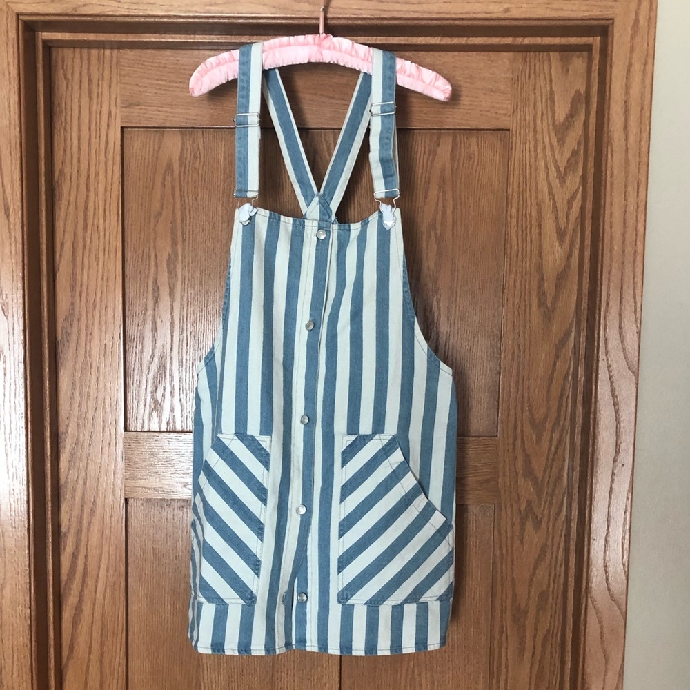 Jean Dress